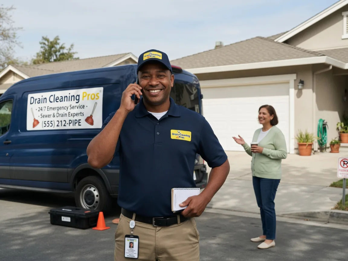 Drain Cleaning Berlin, WI FAQs